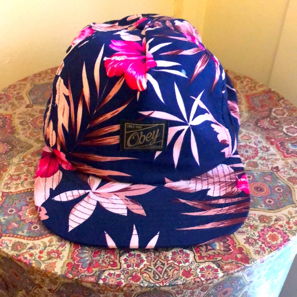 Obey Hat